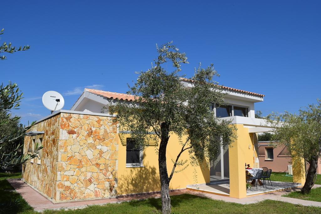 Three Stars Luxury Villas Мораитика Экстерьер фото