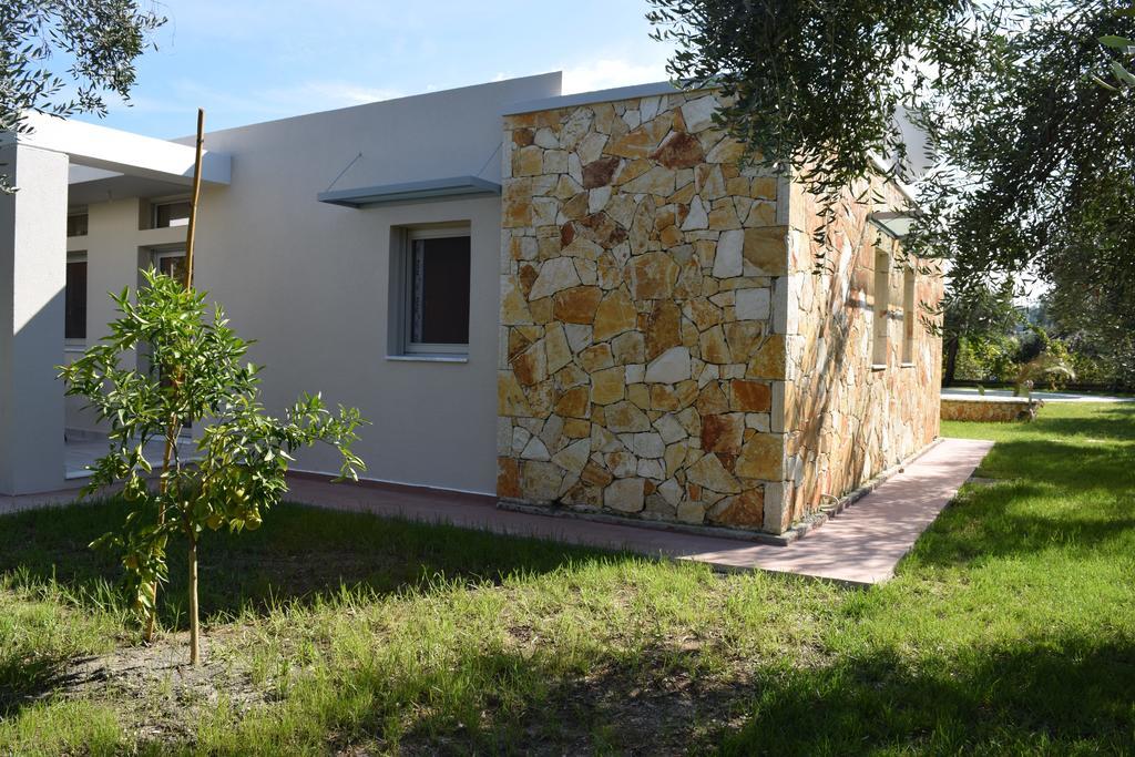Three Stars Luxury Villas Мораитика Экстерьер фото